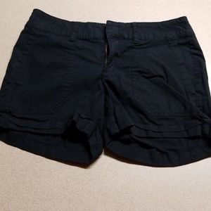a.n.a. black shorts